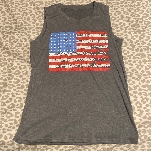 NWOT 4th of July Tank Top 🇺🇸 - Picture 1 of 4